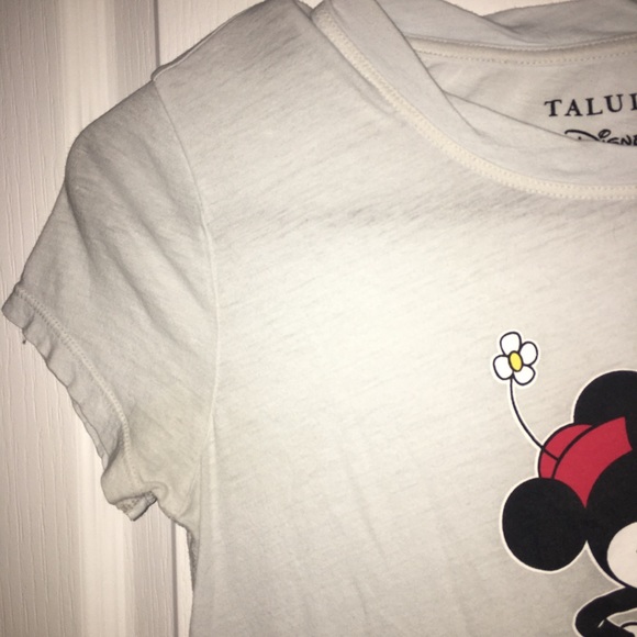 Aritzia Talula Minnie Mouse T-shirt - Picture 5 of 5